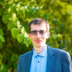 Бурков Игорь Александрович