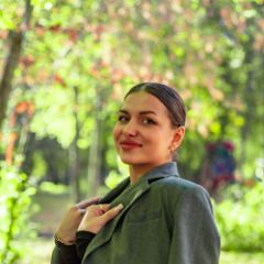 Поспелова Ольга