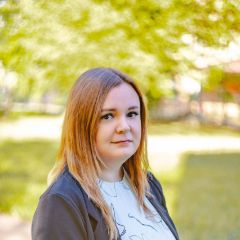 Бахарева Ирина Андреевна