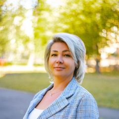 Клименкова Оксана