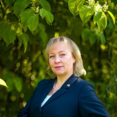 Чуликова Антонина