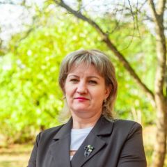 Харитонова Вера