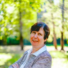 Поломодова Галина