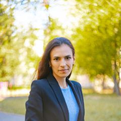 Крекшина Татьяна