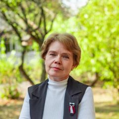 Салова Ирина
