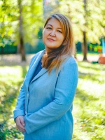 Маматкулова Наталья