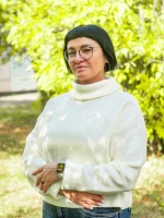 Алехина Элла Александровна