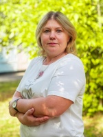 Герасимова Лариса