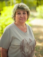 Котикова Надежда