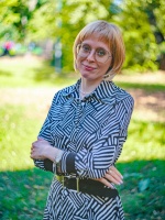 Кондрашкина Светлана