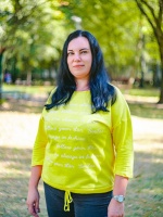 Антошкина Светлана Сергеевна