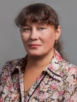 Солодовникова Надежда